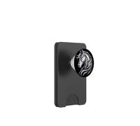 Poney Poulain Cavalière Poneys Équitation Ponette PopSockets PopWallet pour MagSafe
