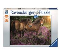 Poneys dans la lande Ravensburger 14813