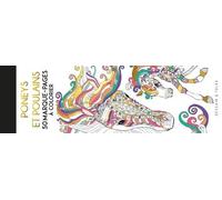 Poneys Et Poulains - 50 Marque-Pages À Colorier