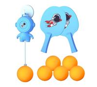 Pong Game - Hangable Table Tennis,with Racket and Balls Adjustable Table Tennis - for Two Player Enhanced Coordination Daily Exercise Boys Girls Teens Party Indoor