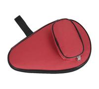 Pong Paddle Bag - Paddle Carry Sacs à Balle | Maisons de Racket Tenniss Table Das | Sacs à raquette de tennis 7,48 pouces épaule réglable, idéal pour les tables de tennis, pratique