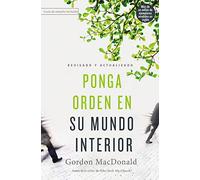 Ponga orden en su mundo interior