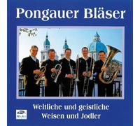 Pongauer Blaeser - Weltliche & Geistliche We [Import]