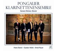 Pongauer Klarinettenensemble - Franz Danzi Û Gustav Holst Û Ernst Pauer [Import]