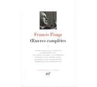 Oeuvres Complètes - Tome 1