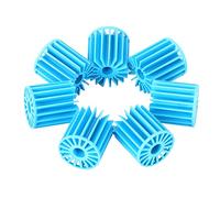 Pongnas , 100pcs Bio Billes Militaire de Filtre Aquarium avec Filtration de Structure Poreuse pour Les Poissons Marins D'aquarium d'eau Douce