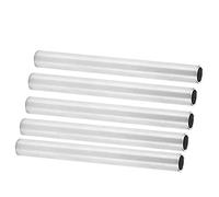 Pongnas 10Pcs En Aluminium Tube Rotation Assemblée Arbre Raccord De Tuyau Remplacement Robot Pièces 6100 0810 0100 pour la Robotique Champ