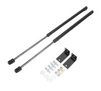 Pongnas 2 Pièces Amortisseur à Gaz de Coffre de Voiture, Levier Hydraulique de Remplacement en Acier au Carbone avec Traitement Thermique Spécial, pour CRV 2017 2019