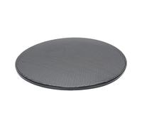 Pongnas 2pcs 10.2in 260mm Metal Mesh Speaker Grills, Cold Rolled Steel