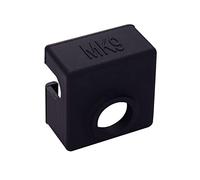 Pongnas 3 Pièces MK9 Hotend Chaussette en Silicone Bloc Chauffant Housse de Protection Coque en Silicone pour Ender 3 Ender 3 Pro Ender 5 CR 10 10S S4 S5 avec Matériau en Gel