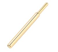 Pongnas 50 Pcs à Ressort Tête Ronde Round 3,2 Mm Composants électroniques de Sonde de Test Stable