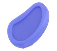 Pongnas 6 Pièces Pierres Sensorielles, Motifs Texturés Couleurs Vives Jouets en Silicone Silencieux pour Enfants, avec Une Expérience Tactile Unique, pour Les étudiants Professionnels