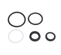 Pongnas 6G5 43864 00 Kit de Joint Torique 6E5 43864 00 6E5 43874 01 64E 43822 00 64E 4384J 00 Kit de Joint de Reconstruction de Cylindre de Garniture Hors-bord pour 115- avec Joints