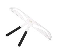 Pongnas 8 Types de Règle à Sourcils, Mesure des Sourcils, Règle D'extension D'équilibre, Modèle en Forme (7#)