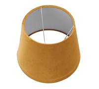 Pongnas Abat-jour en Tissu Moderne pour Lampes de Table - Luminaire Universel à Diffusion Douce Compatible E27 et E14 pour Décoration de Chambre à Coucher, Salon - Abat-jour de Luxe Léger 8,29