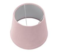 Pongnas Abat-jour en Tissu Moderne pour Lampes de Table - Luminaire Universel à Diffusion Douce Compatible E27 et E14 pour Décoration de Chambre à Coucher, Salon - Abat-jour de Luxe Léger 8,29