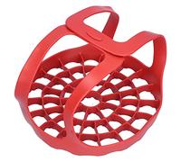Pongnas Accessoires, Accessoires de Cuiseurs à Vapeur en Silicone de Soute de Silicone de Vidange du Panier à Pression