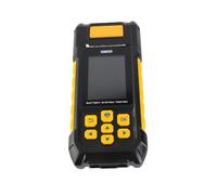 Pongnas Analyseur Numérique de Testeur de Charge de Batterie de Voiture Automobile 12V avec Prise en Charge Multilingue d'imprimante