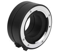 Pongnas Anneau d'Adaptateur de Gros Plan, Adaptateur de Caméra Camera Body Mount Ring avec Alliage d'aluminium Léger pour la Caméra