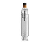 Pongnas Applicateur de Cuir Chevelu de 8 Ml, Boule de Rouleau D'huile Capillaire pour une Application Précise sans Dégâts, avec Rouleau Circulaire pour une Distribution Uniforme (Blanc transparent)