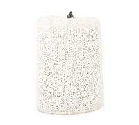 Pongnas Bandage de Plâtre de Maquillage à Effets Spéciaux, Plâtre de Paris de Haute qualité, Matériau D'alginate Doux et Respirant pour le Maquillage du Festival D'Halloween, Largeur de