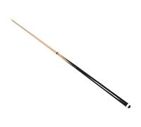 Pongnas Bâton de Piscine en Bois de Ramin - Pointe de 12 Mm Double Section / 2 Articulations pour Plus de Précision et de Confort - Piscine en Deux Parties de 4,76 Pieds de qualité Professionnelle