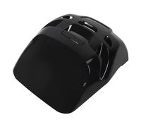 Pongnas Black ABS Airdam Cap Cap vers Le Capot de Capuchon de Capuchon pour Verado 200 225 250 275 300 Pro 200 250 avec du Matériau ABS de Haute qualité s'adapte aux Modèles 2005
