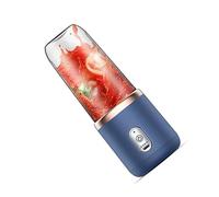 Pongnas Blender Cup, Mini-fabricant de Softie Blender avec Mini-mixeur de Presse-agrumes Portable à Agitation Portable Multifonctionnel pour le Ménage étudiant pour le Ménage étudiant