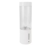 Pongnas BLENDER Softie, Mélangeur Personnel BLENDER PORTABLE Softies Maker Mixer 6 Vane/Wing USB MINI RECHARGable MINI BLENLER 450 ML MELLEMENT ÉLECTRIQUE CUPS PORTABLE