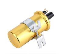 Pongnas Bobine D'allumage sans Ballast, Norme de Haute Performance pour Bobine D'allumage, Construction Métallique Durable, Facile à Installer pour une efficacité Améliorée des Bougies