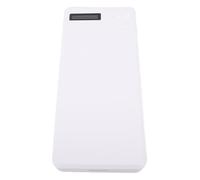 Pongnas Boîte de Verrouillage Chronométrée Boîte de Verrouillage de Minuterie de Téléphone Conteneur de Verrouillage de Temps avec Batterie 350mAh pour Le Contrôle du Temps D'écran