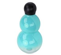 Pongnas Bouteille de Sport élégante de 800 Ml pour Voyage, Salle de Sport et Hydratation Quotidienne (BLUE)