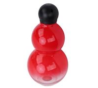 Pongnas Bouteille de Sport élégante de 800 Ml pour Voyage, Salle de Sport et Hydratation Quotidienne (rouge)