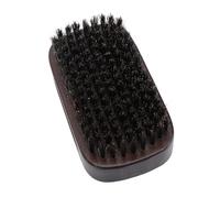 Pongnas Brosse à Barbe Ergonomique pour Hommes, Brosse de Toilettage pour Prévenir les Dégâts de Cheveux