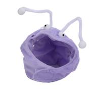 Pongnas Chapeau Teaser Chat, Jouet Interactif pour Les Cous de 24 à 30 Cm, Favorise des Interactions et des Séances de Jeu Passionnantes, Un Jouet de Chat