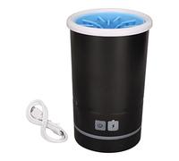 Pongnas Claitement de Pattes de Chien, Paws Cleaner for Dogs Dog Foot Washer USB Charges Pet Pet Cleaner Electric Automatic Paws Washing Tasse pour Les Petits à Moyens Chiens