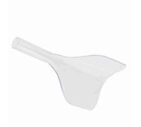 Pongnas COIFFURE VISAGE COVER HAIR SPRAY BANG COUPE TEINTURE PROTECTEUR POUR COIFFURE (Blanc transparent)