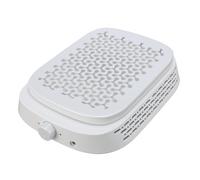 Pongnas Collecteur de Poussière à Ongles, Collecteur de Poussière Tech Nail avec Filtre Réutilisable, Aspirateur Vitesse Réglable Faible Bruit pour Usage Domestique du (Plug UE 110-240V)