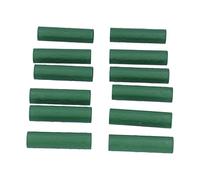 Pongnas Connecteurs de Pieu de Plante à Serre, Connecteurs de Pieu de Plante PP 12pcs pour Les Vignes de Jardin Soutien des Enjeux (Tuyau de Connexion diamètre de diamètre)