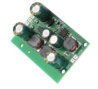 Pongnas Convertisseur élévateur de Tension Positif et Négatif pour Solutions d'alimentation, Sortie ± 15 V CC (Tension de Sortie ± 15 V CC)