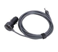 Pongnas Cordon de Briquet de Cigarette, Prise en Charge Cigarette de à Male Plug DC Câble d'alimentation DC Cadrech Home, Office et Outdoor Paramètres. (2m)