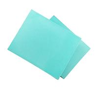 Pongnas Coussin d'équilibre d'exercice pour l'entraînement Physique - TPE Antidérapant, Haute Résilience, 40x33x5cm (40 * 33 * 5cm)