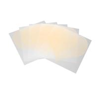 Pongnas Coussinets Anti-rides en Silicone pour la Poitrine, Patchs de Serrage Hydratants, Traitement Anti-rides pour une Meilleure santé [effets raffermissants] [convient aux voyages]