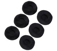 Pongnas Coussinets D'écouteurs 60mm, Rembourrage de Remplacement pour