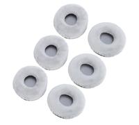 Pongnas Coussinets D'écouteurs 60mm, Rembourrage de Remplacement pour