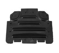 Pongnas Couvercle de Phare D'accès à la Grille D'aération des Passagers 51717143849 Couvercle D'accès à la Grille D'aération Noir et Polypropylène Durable pour E82 E88 E90 E91