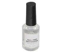 Pongnas Déshydrateur de Préparation des Ongles, Base de Base Longue Durée à Séchage Rapide pour Manucure Nail Art, avec Tête de Brosse Intégrée 15 Ml