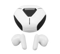 Pongnas Écouteurs Stéréo 5.2 Bluetooth, Réduction Active du Bruit, Mode