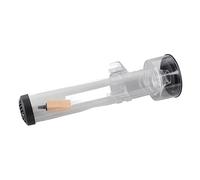 Pongnas Écumage Protéique, Aquarium Protein Skimmer Aquarium Filtres Scumers de Protéines pour d'eau Salée Protéine Skimmer Tany Tank Protein Séparateur