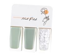 Pongnas Ensemble de Vernis à Ongles à Base D'eau, Couleur Vive et Délicate, Facile à Décoller, Séchage Rapide, Pas Besoin de Lampe Sèche-ongles, Dure 3 à 5 Jours, avec des Ingrédients (T17)